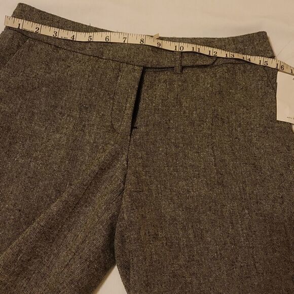 Calvin Klein straight leg dress slacks size 4 - Picture 5 of 15